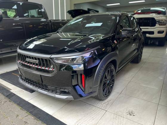 FIAT PULSE 1.3 TURBO 270 FLEX ABARTH AT6